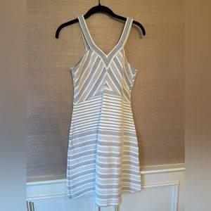 Shoshanna geometric dress